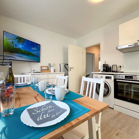 Rosenberg-Suites - Zentral, Stellplatz, Grosse Terasse, Business & Privat Heilbronn Luaran gambar