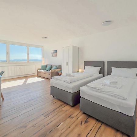 Rosenberg-Suites - Zentral, Stellplatz, Grosse Terasse, Business & Privat Heilbronn Luaran gambar