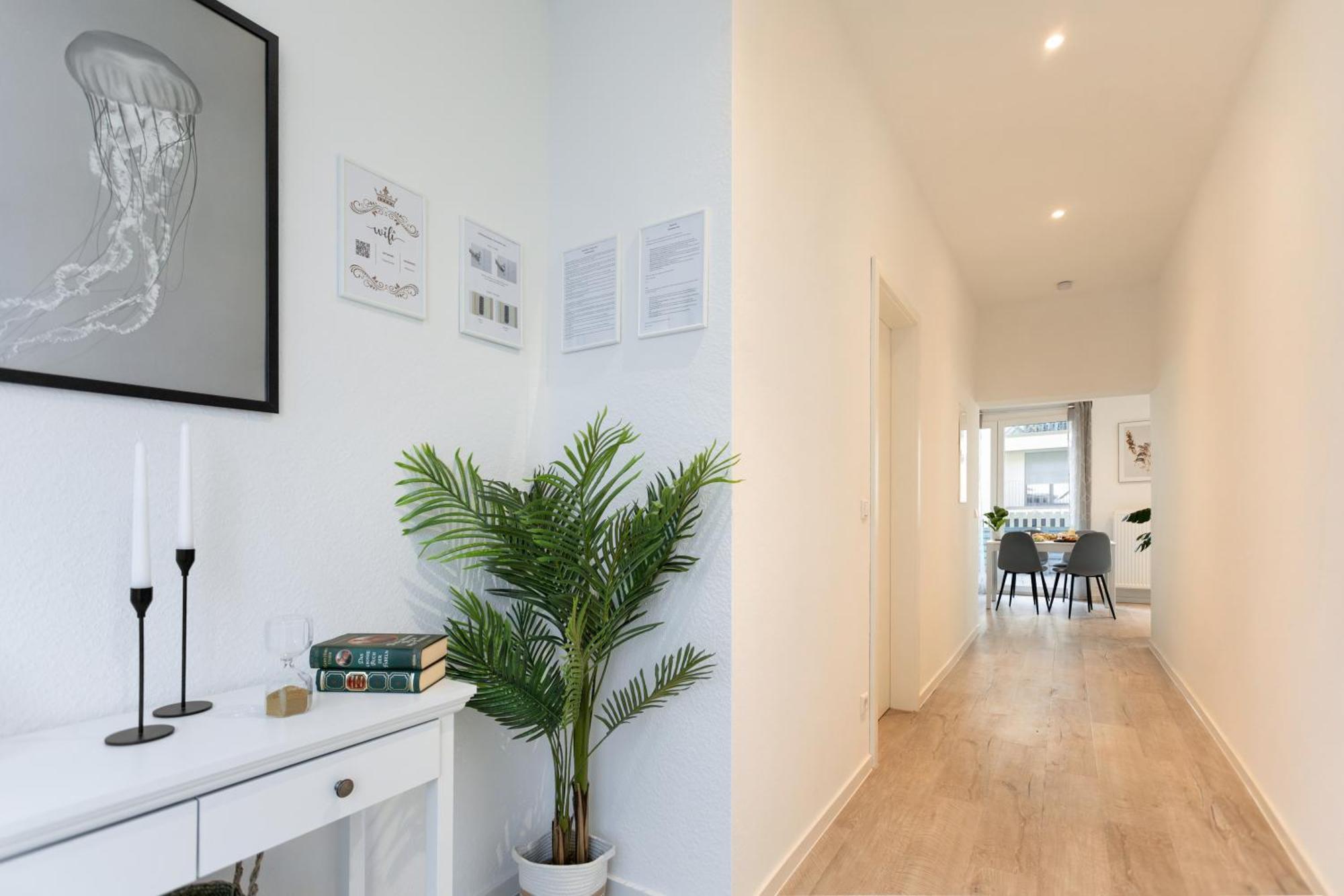Rosenberg-Suites - Zentral, Stellplatz, Grosse Terasse, Business & Privat Heilbronn Luaran gambar