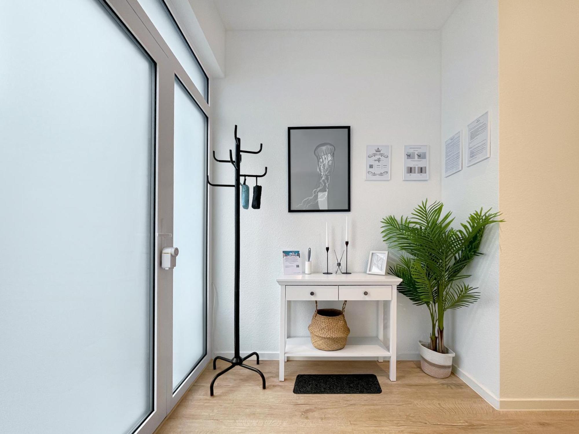 Rosenberg-Suites - Zentral, Stellplatz, Grosse Terasse, Business & Privat Heilbronn Luaran gambar