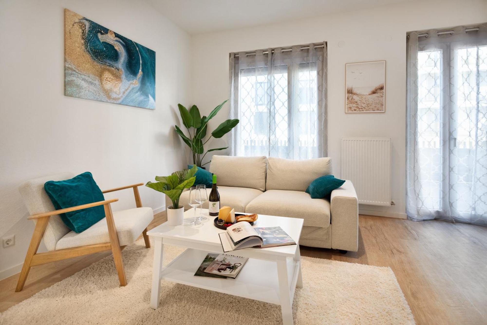 Rosenberg-Suites - Zentral, Stellplatz, Grosse Terasse, Business & Privat Heilbronn Luaran gambar