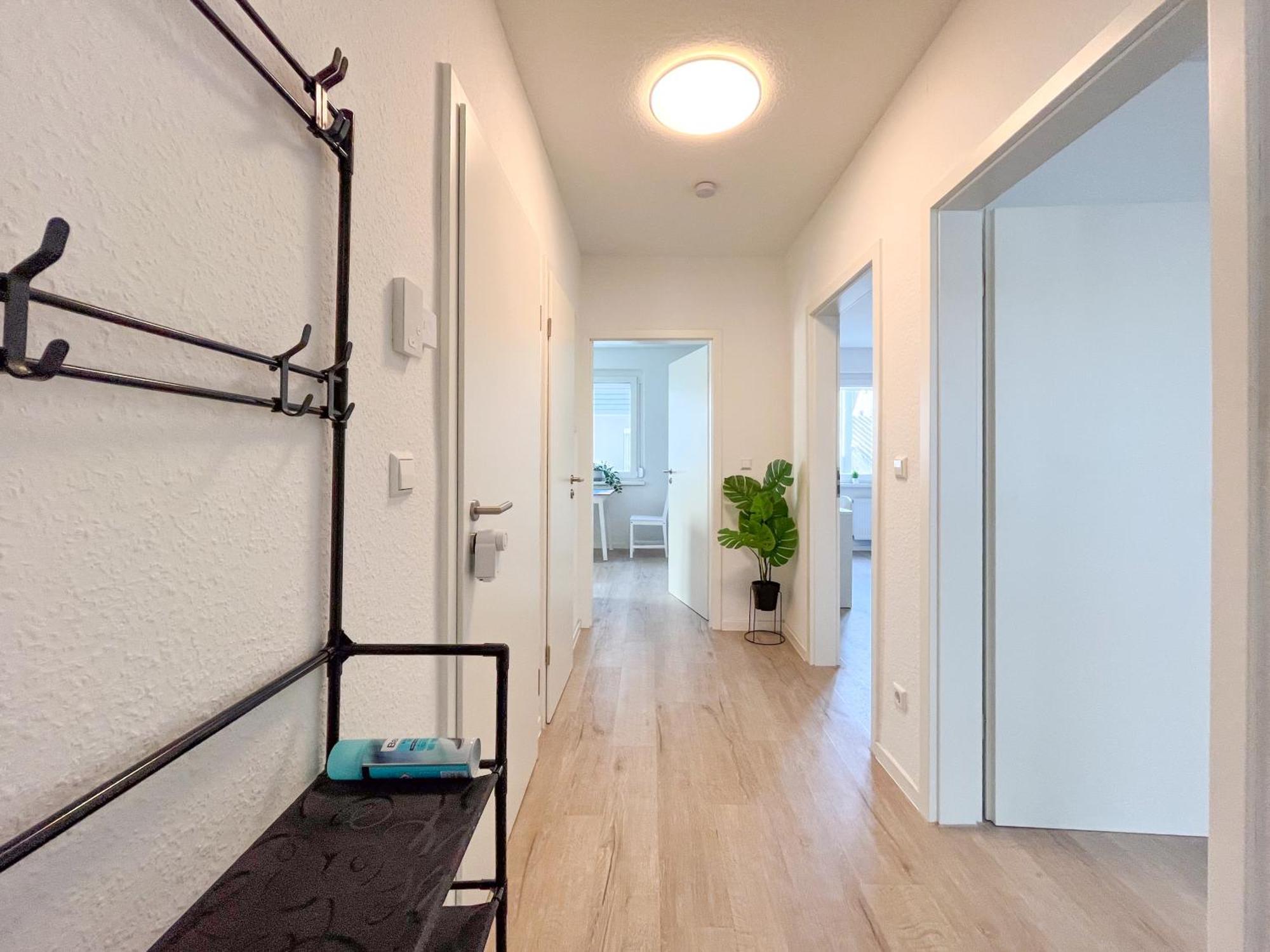 Rosenberg-Suites - Zentral, Stellplatz, Grosse Terasse, Business & Privat Heilbronn Luaran gambar
