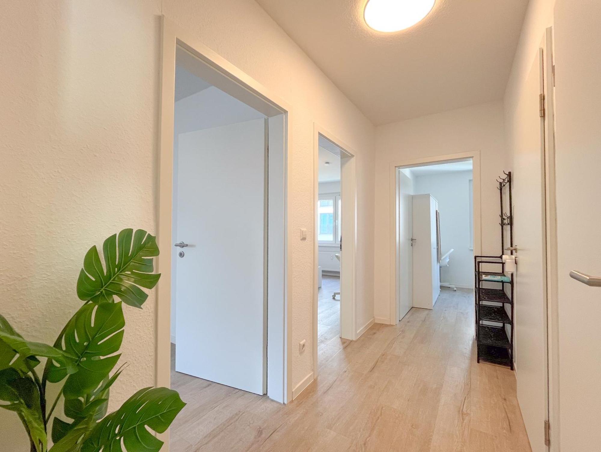 Rosenberg-Suites - Zentral, Stellplatz, Grosse Terasse, Business & Privat Heilbronn Luaran gambar