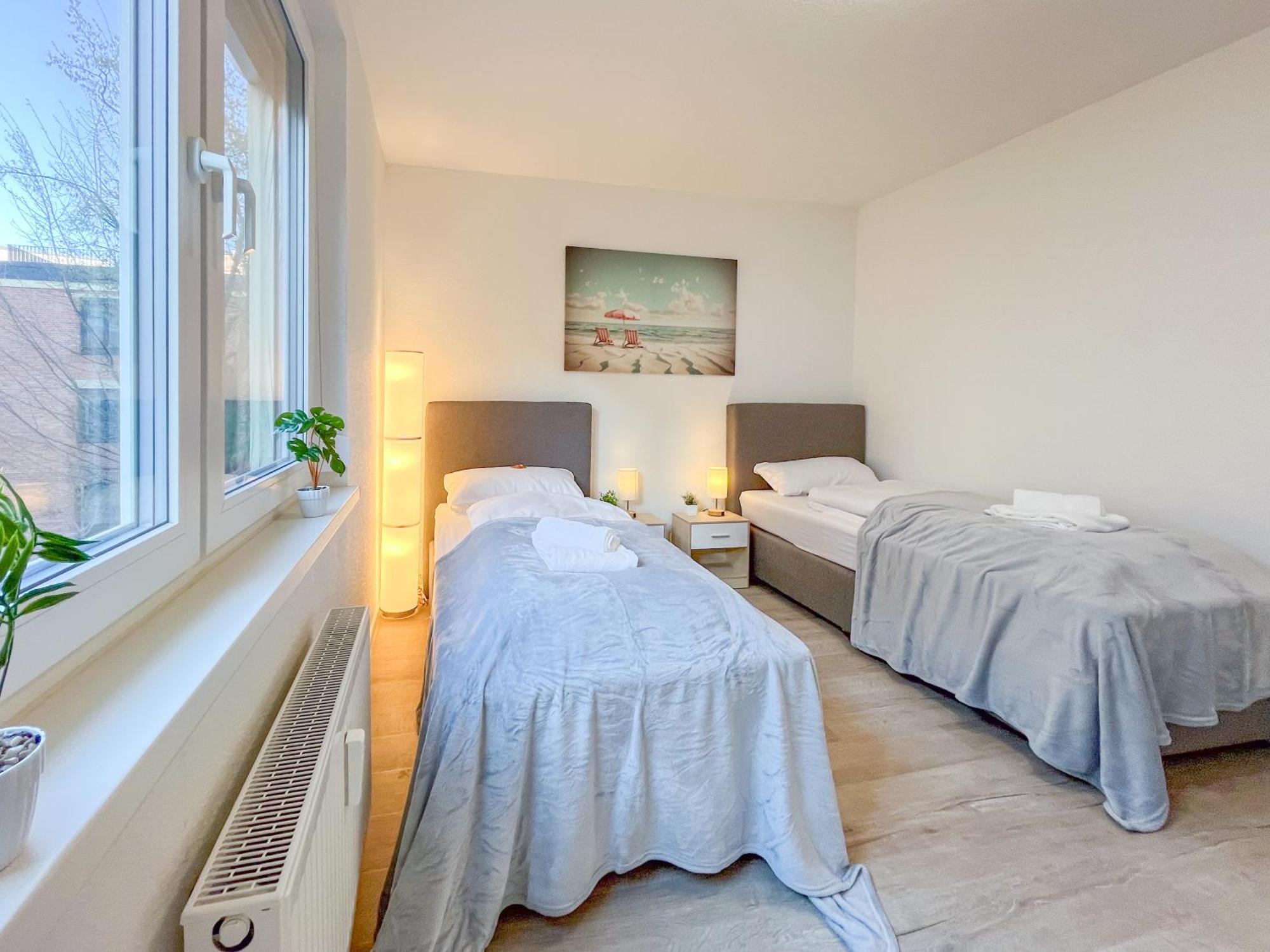 Rosenberg-Suites - Zentral, Stellplatz, Grosse Terasse, Business & Privat Heilbronn Luaran gambar