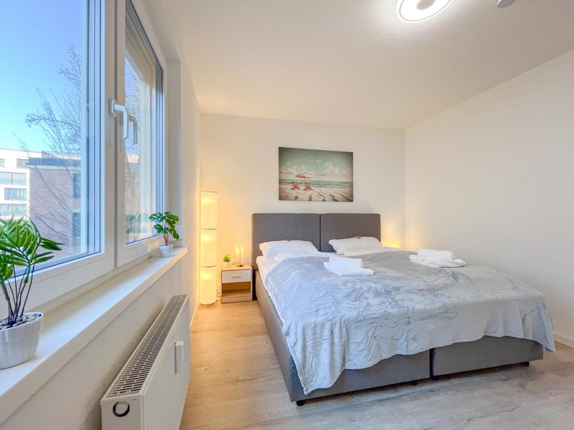 Rosenberg-Suites - Zentral, Stellplatz, Grosse Terasse, Business & Privat Heilbronn Luaran gambar