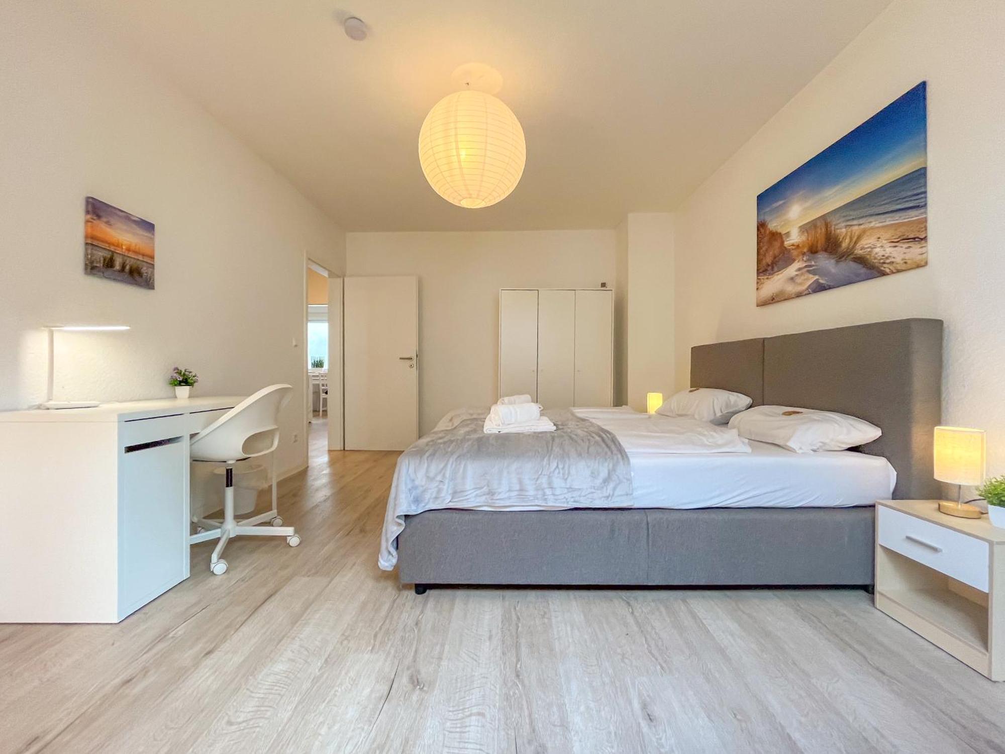 Rosenberg-Suites - Zentral, Stellplatz, Grosse Terasse, Business & Privat Heilbronn Luaran gambar