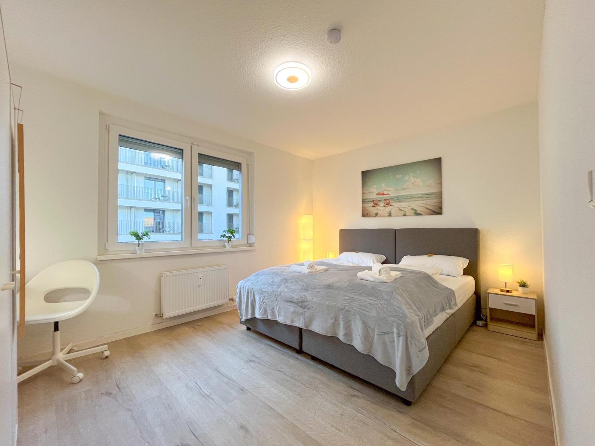 Rosenberg-Suites - Zentral, Stellplatz, Grosse Terasse, Business & Privat Heilbronn Luaran gambar