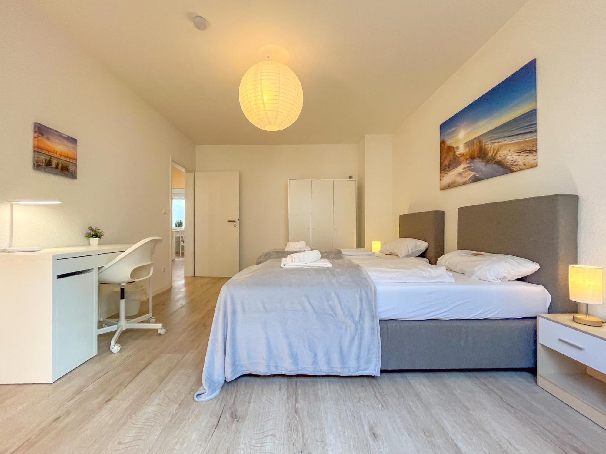 Rosenberg-Suites - Zentral, Stellplatz, Grosse Terasse, Business & Privat Heilbronn Luaran gambar