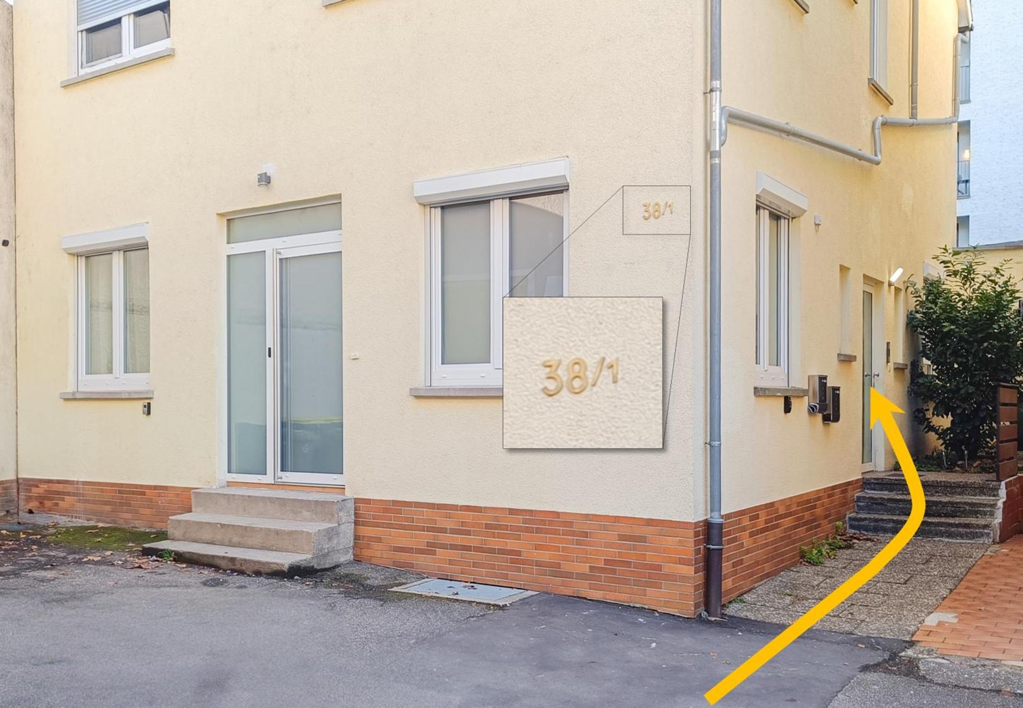 Rosenberg-Suites - Zentral, Stellplatz, Grosse Terasse, Business & Privat Heilbronn Luaran gambar