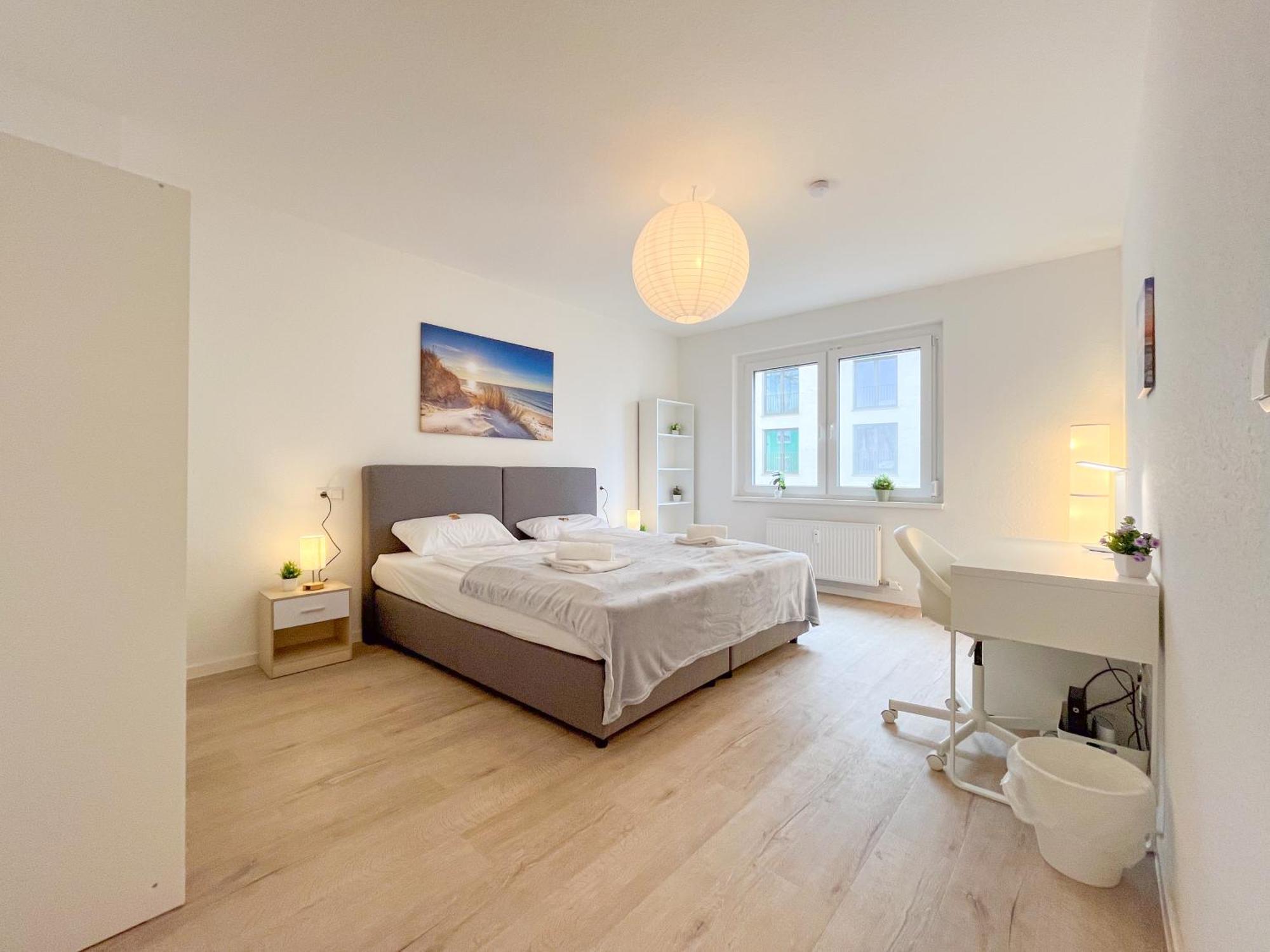 Rosenberg-Suites - Zentral, Stellplatz, Grosse Terasse, Business & Privat Heilbronn Luaran gambar